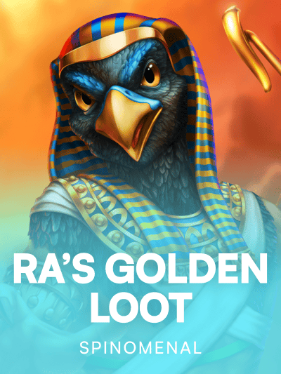 Game image for Ra's Golden Loot