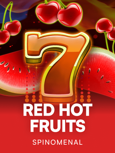 Game image for Red Hot Fruits