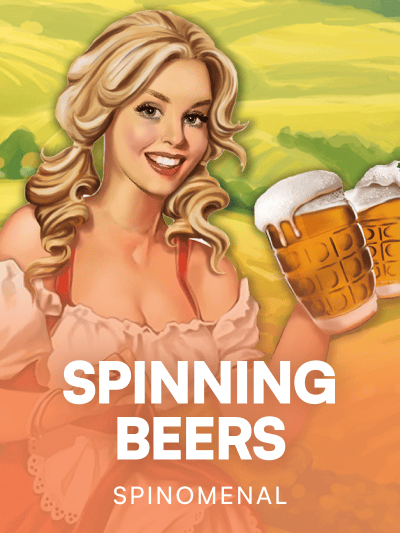 Game image for Spinning Beers
