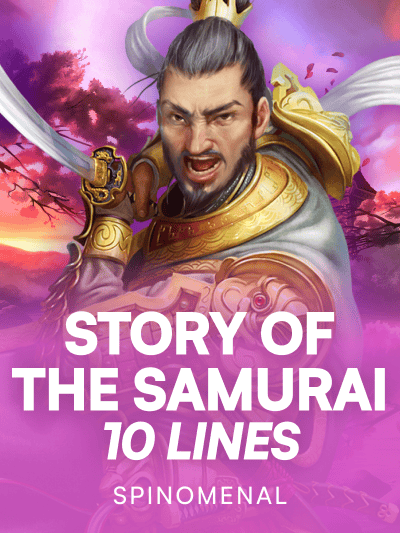 Game image for Story Of The Samurai - 10 Lines