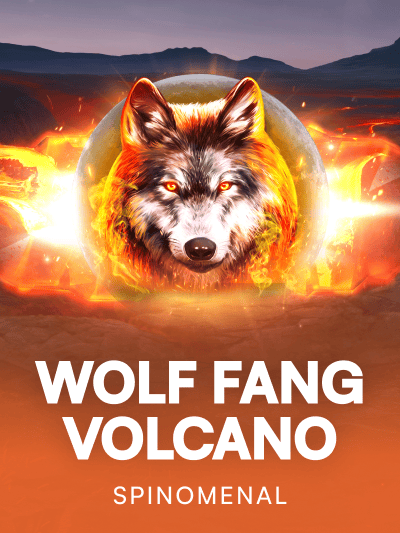 Game image for Wolf Fang - Volcano
