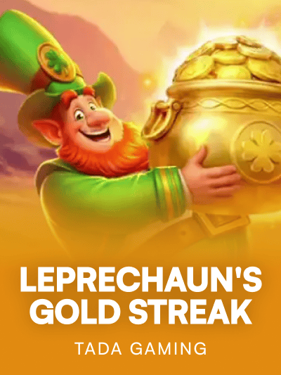 Game image for Leprechaun's Gold Streak