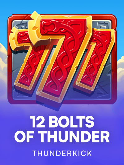 Game image for 12 Bolts of Thunder