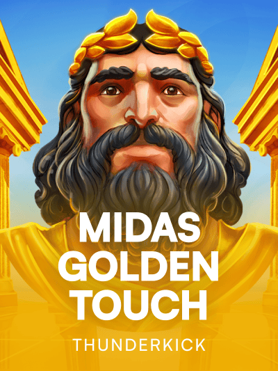 Game image for Midas Golden Touch