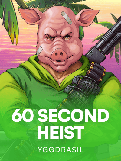 Game image for 60 Second Heist