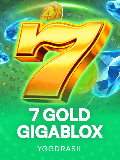 Game image for 7 Gold Gigablox