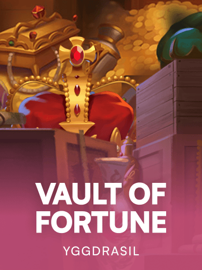 Game image for Vault of Fortune
