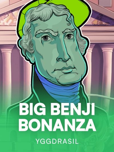 Game image for Big Benji Bonanza