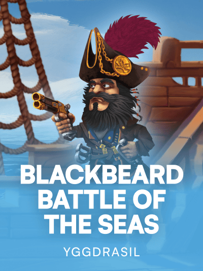 Game image for Blackbeard Battle Of The Seas