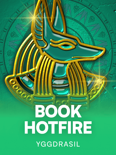 Game image for Book Hotfire