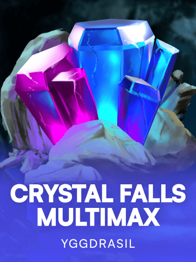 Game image for Crystal Falls Multimax