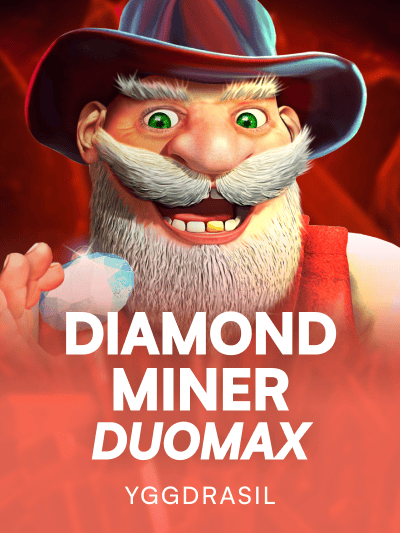 Game image for Diamond Miner Duomax