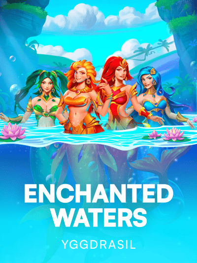 Game image for Enchanted Waters