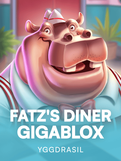 Game image for Fatz's Diner GigaBlox