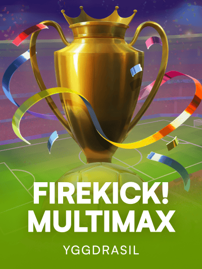 Game image for Firekick! MultiMax