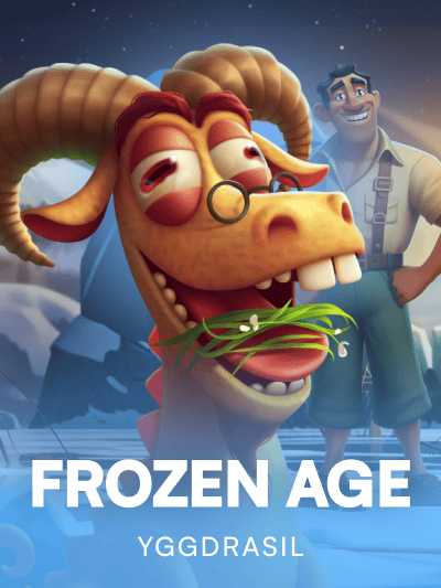 Game image for Frozen Age