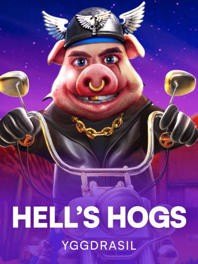Game image for Hell's Hogs
