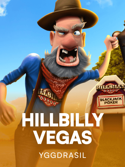 Game image for Hillbilly Vegas