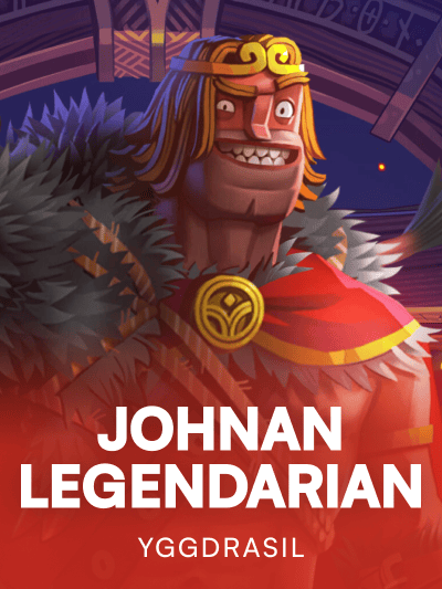 Game image for Johnan Legendarian