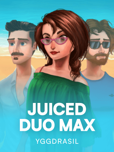 Game image for Juiced DuoMax