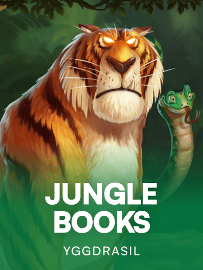 Game image for Jungle Books