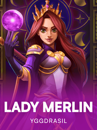 Game image for Lady Merlin