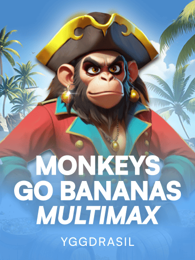 Game image for Monkeys Go Bananas MultiMax