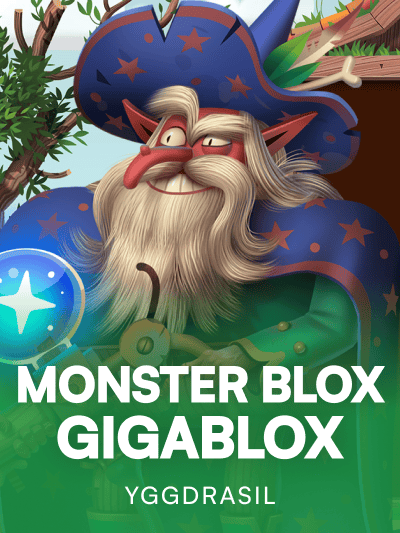 Game image for Monster Blox Gigablox