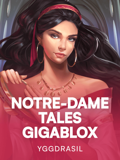 Game image for Notre-Dame Tales GigaBlox