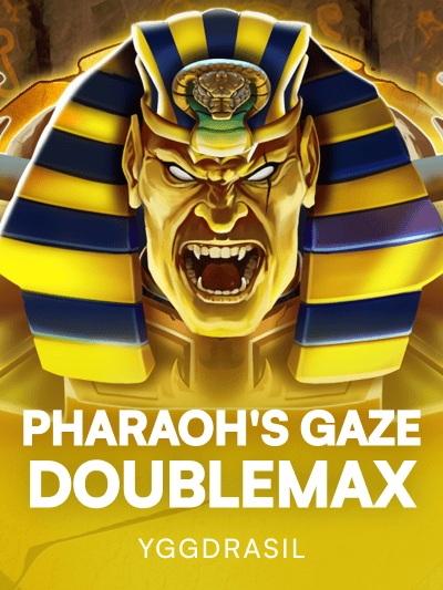 Game image for Pharaoh's Gaze Doublemax