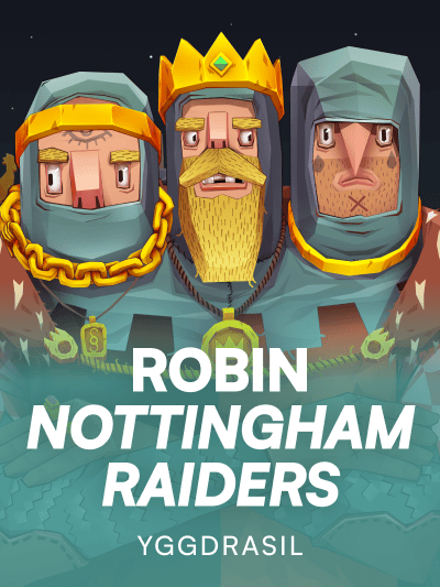 Game image for Robin Nottingham Raiders