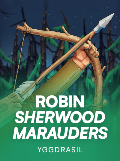Game image for Robin Sherwood Marauders