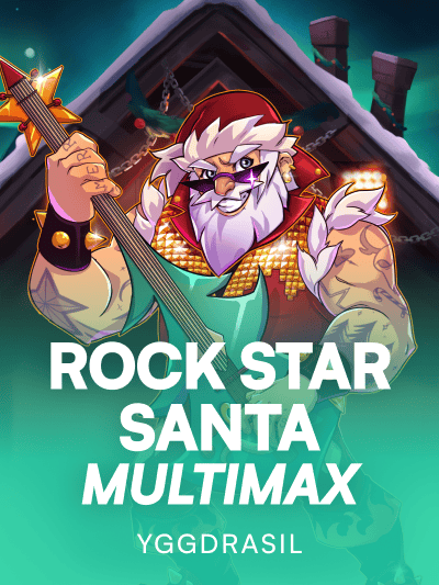 Game image for Rock Star Santa Multimax