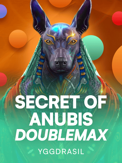 Game image for Secret of Anubis DoubleMax