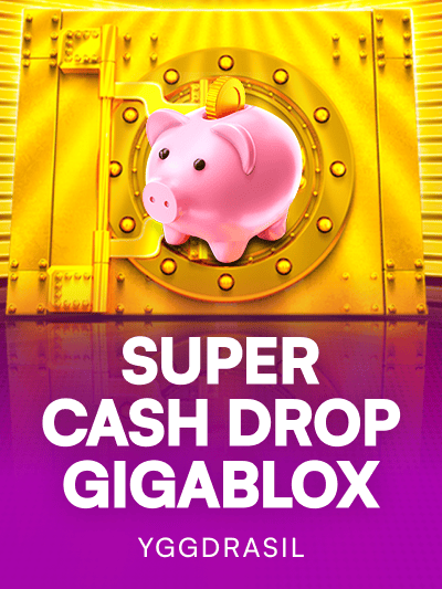 Game image for Super Cash Drop Gigablox