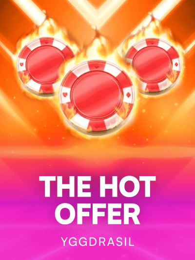 Game image for The Hot Offer