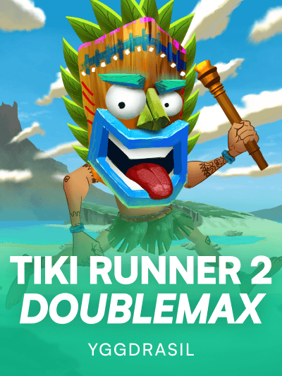 Game image for Tiki Runner 2 DoubleMax