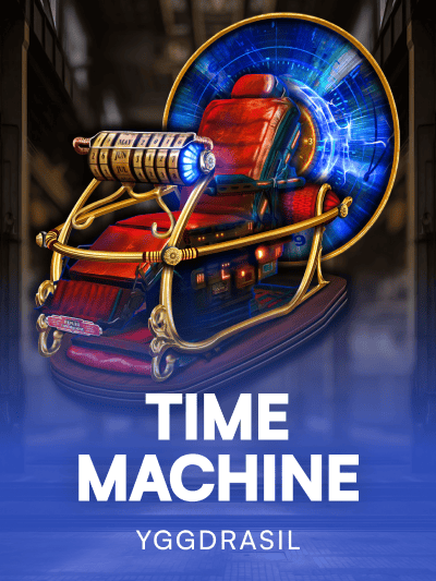 Game image for Time Machine