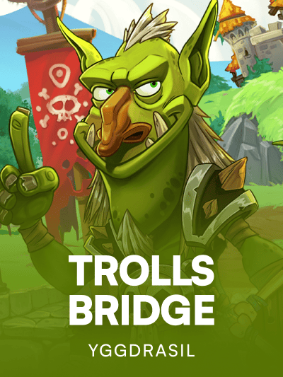 Game image for Trolls Bridge