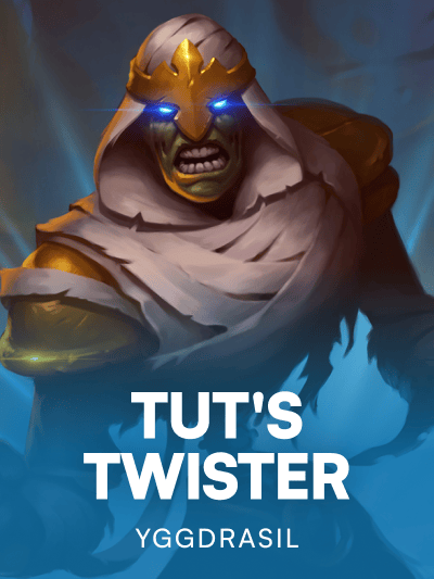 Game image for Tut's Twister