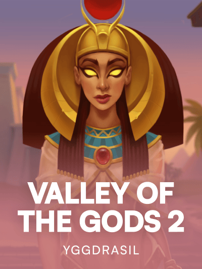 Game image for Valley of the Gods 2
