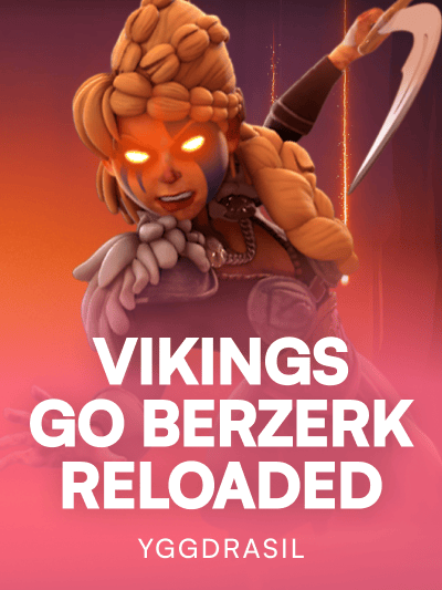 Game image for Vikings Go Berzerk Reloaded