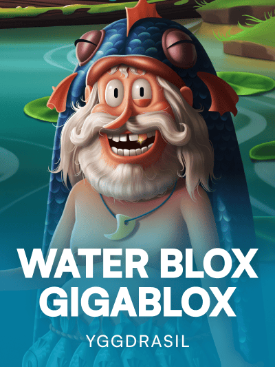 Game image for WaterBlox Gigablox