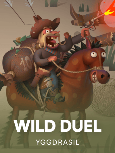 Game image for Wild Duel