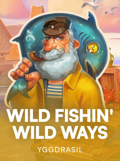 Game image for Wild Fishin' Wild Ways