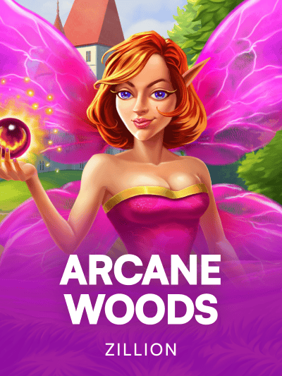 Game image for Arcane Woods