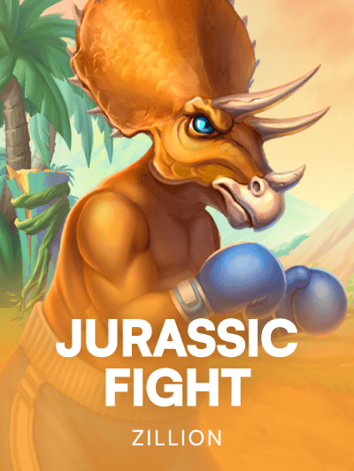 Game image for Jurassic Fight