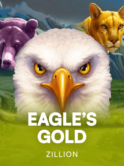 Game image for Eagle's Gold